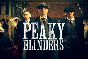 سریال پیکی بلایندرز دوبله آلمانی Peaky Blinders 